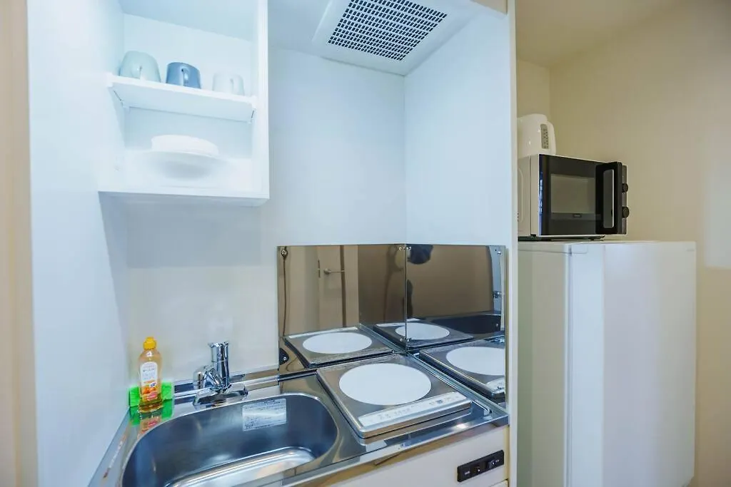 Apartment H Newly Renovated Hotel, Direct Access To Ueno, Asakusa, Disneyland, Airport Tokyo
