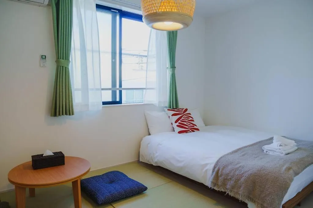 Apartment H Newly Renovated Hotel, Direct Access To Ueno, Asakusa, Disneyland, Airport Tokyo