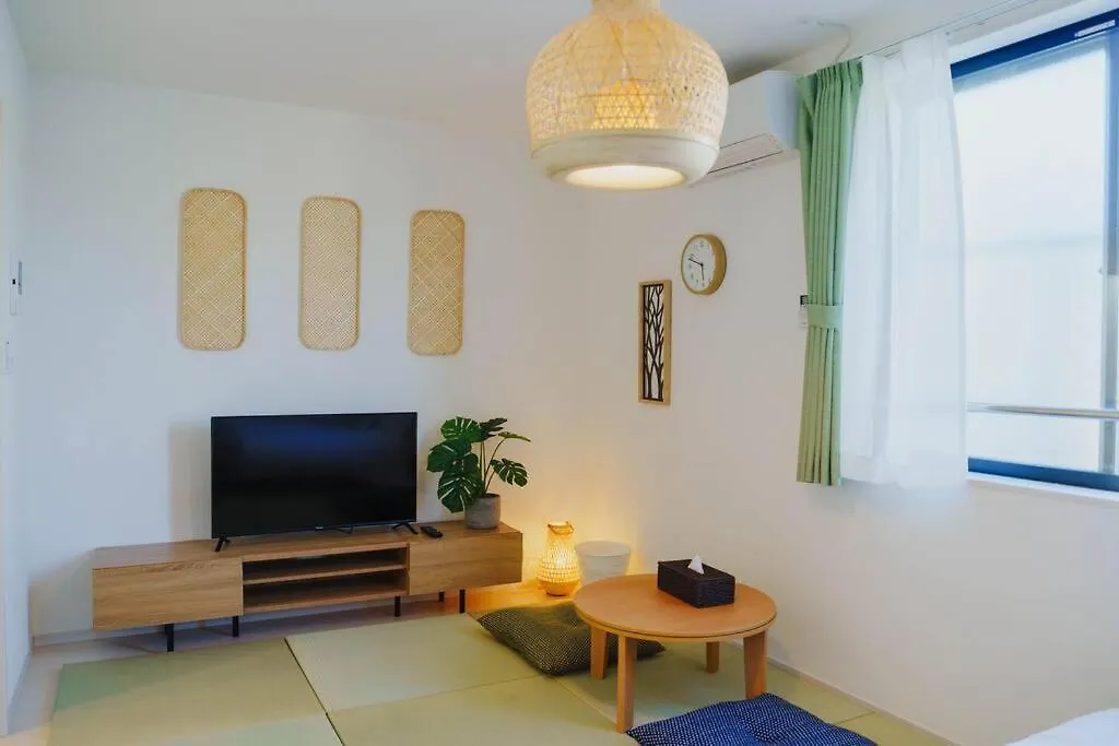 H Newly Renovated Hotel, Direct Access To Ueno, Asakusa, Disneyland, Airport Tokyo Apartment