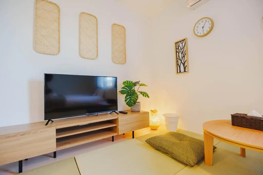 Apartment H Newly Renovated Hotel, Direct Access To Ueno, Asakusa, Disneyland, Airport Tokyo