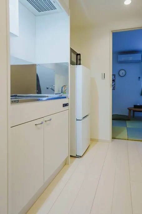 H Newly Renovated Hotel, Direct Access To Ueno, Asakusa, Disneyland, Airport Tokyo Apartment