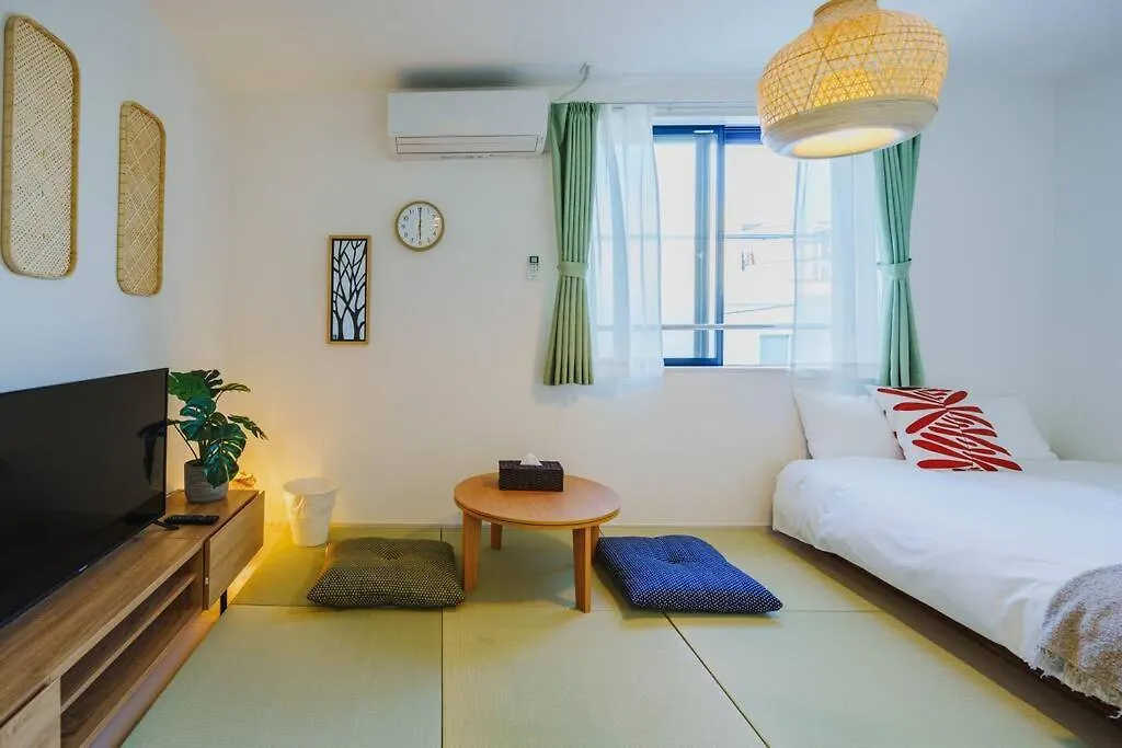 H Newly Renovated Hotel, Direct Access To Ueno, Asakusa, Disneyland, Airport Tokyo 0*,
