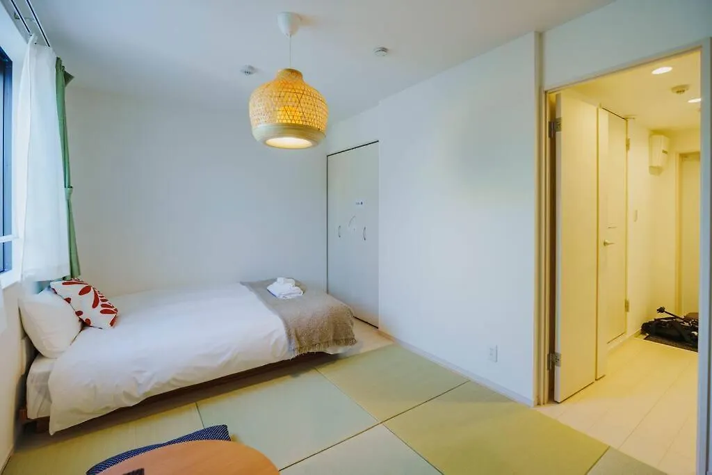 Apartment H Newly Renovated Hotel, Direct Access To Ueno, Asakusa, Disneyland, Airport Tokyo