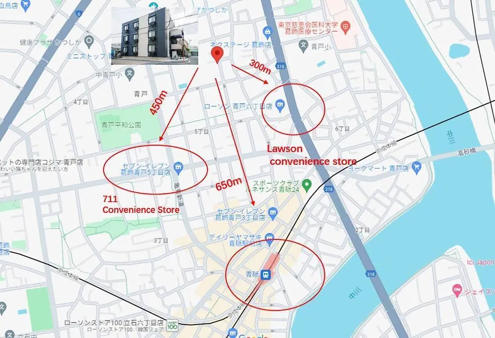 Apartment H Newly Renovated Hotel, Direct Access To Ueno, Asakusa, Disneyland, Airport Tokyo